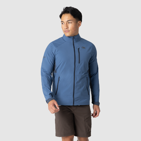 Deviator Men s Wind Jacket