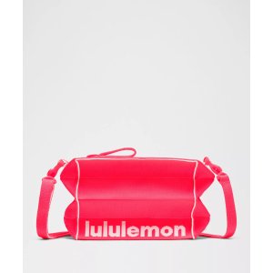 lululemon Fold It Hold It 女士斜挎包 3L