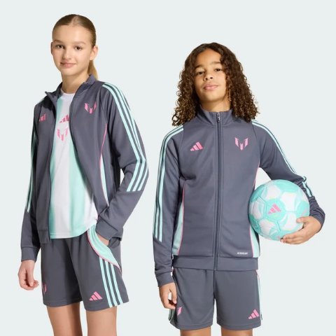 adidas儿童运动夹克