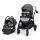 Maxi-Cosi Zelia Pro Travel System Lightweight Sea Salt