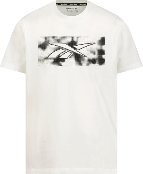 Reebok Boys ID Logo Tee T-Shirt