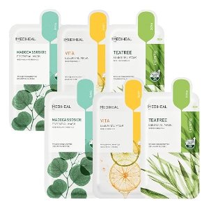 Mediheal  HERO 面膜 茶树 6片