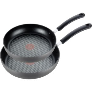 T-Fal 硬质不粘煎锅套装 10英寸
