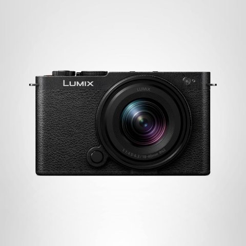  LUMIX S9 全画幅微单 18-40mm 套装