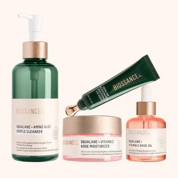 Brightening Core Skincare Set