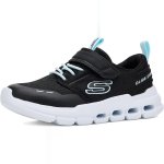 Skechers 女童轻盈运动鞋，舒适缓震日常百搭
