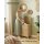 Laundry Hamper ULCB221YE01 PE Rattan 25 Gal