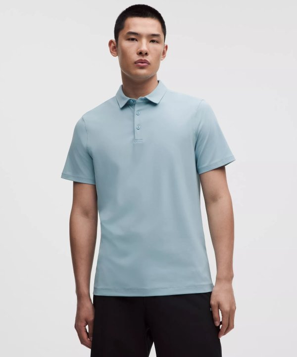 lululemon ShowZero Slim-Fit Men's Polo Shirt