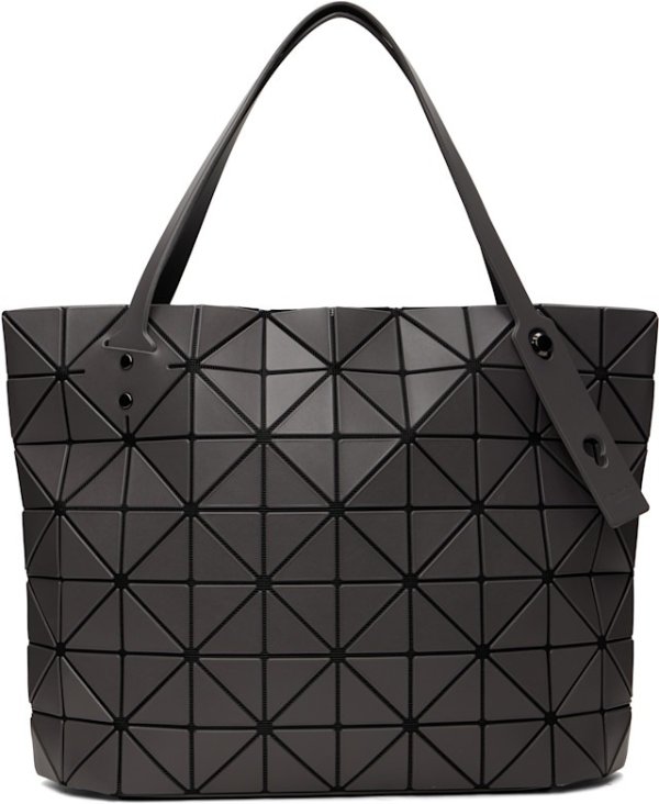  Rock Matte Gray Bag