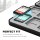 FYY Switch 2 Hard Shell Game Card Case 24 Slots Black