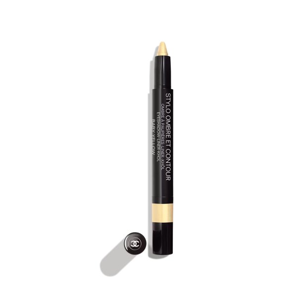 Ombre et Contour Eyeshadow 64 Baby Yellow
