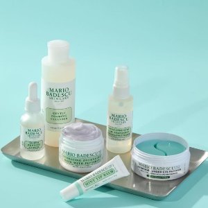 Mario Badescu 成分党药妆品牌 低至5折