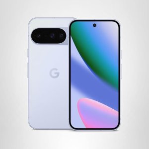 Google  Pixel 10 智能手机 128GB 冰霜色