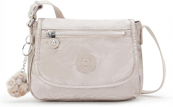 Sabian Printed Crossbody Mini Bag