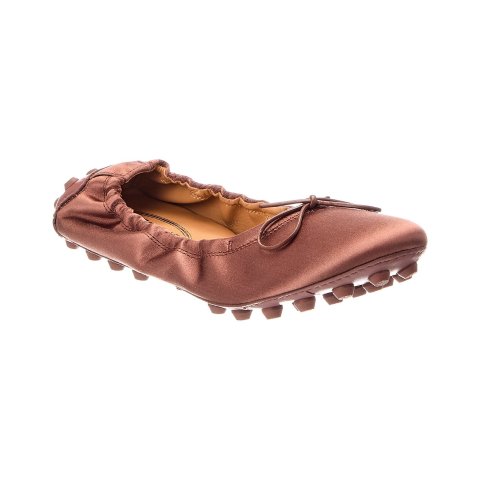 TOD S Gommini Satin Flats