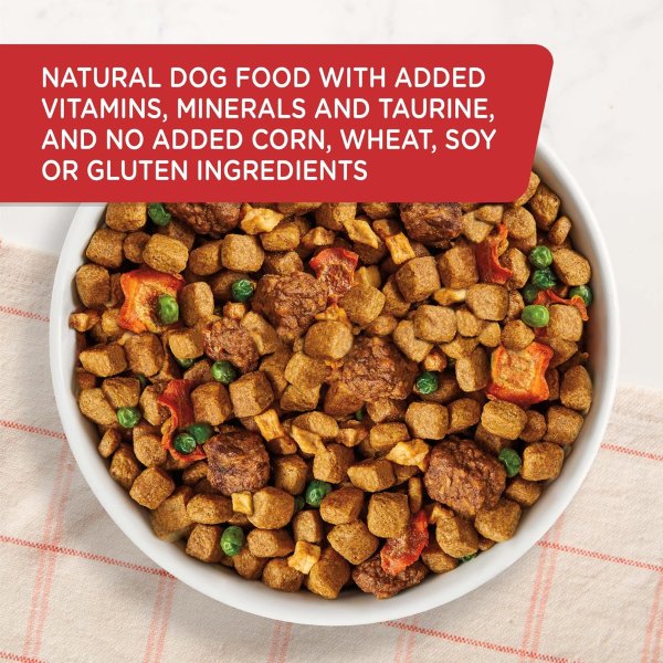 Rachael Ray Nutrish Beef Dog Food 3.75 Pounds