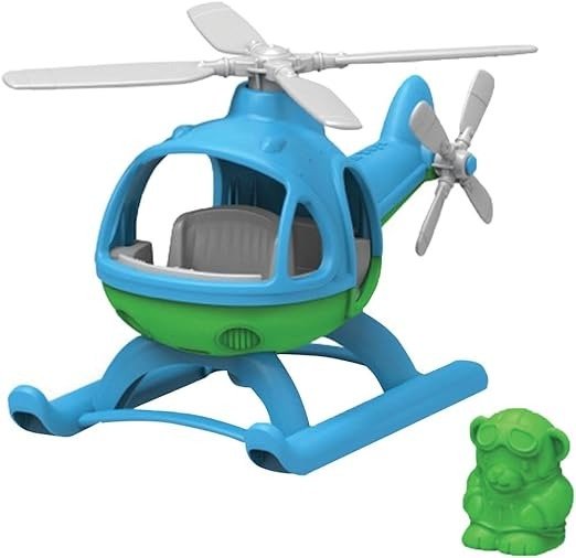 Toys Helicopter Blue/