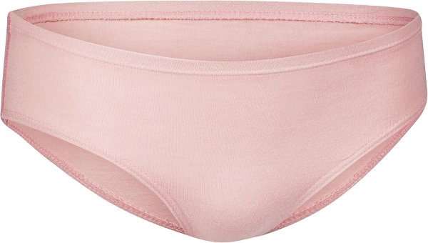 Hanes Girls' Organic Cotton Underwear 8-Pack