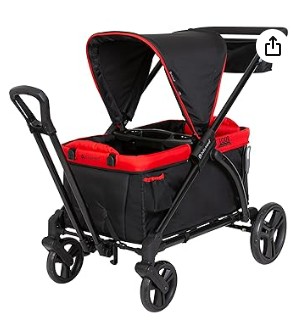 Amazon.com Baby Trend Expedition/Tour LTE 2-in-1 Stroller Wagon