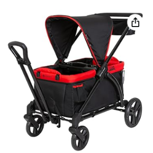 $159.99 Amazon.com Baby Trend Expedition/Tour LTE 2-in-1 Stroller Wagon