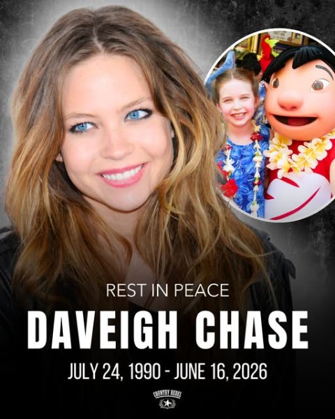 午夜凶铃女主Daveigh Chase去世，年仅35岁🕯️