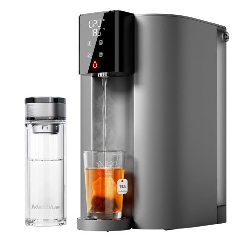 waterdropC1H 即热式台上RO净水器  3秒即热 5档水量