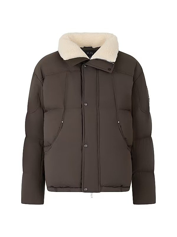 Everest 宽松羽绒服