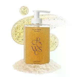 海盐清洁洗发水$24