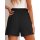 ANRABESS Women’s High Waist Wide Leg Shorts 2026