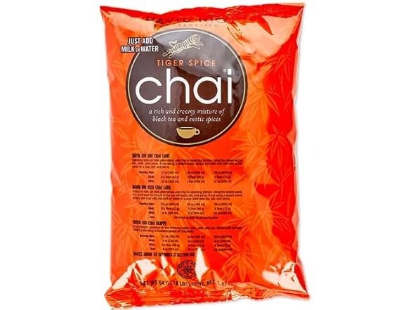 David Rio Tiger Spice Chai 1.8kg