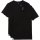 Lacoste Men's Slim Fit V-neck Undershirt 3-Pack