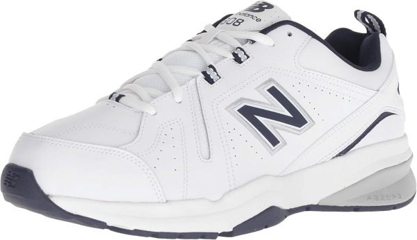New Balance 608 V5 男士舒适训练鞋