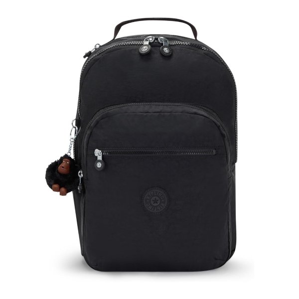 Kipling Seoul 15" Laptop Backpack Black