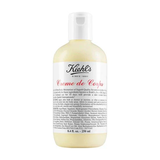 Creme de Corps Body Lotion