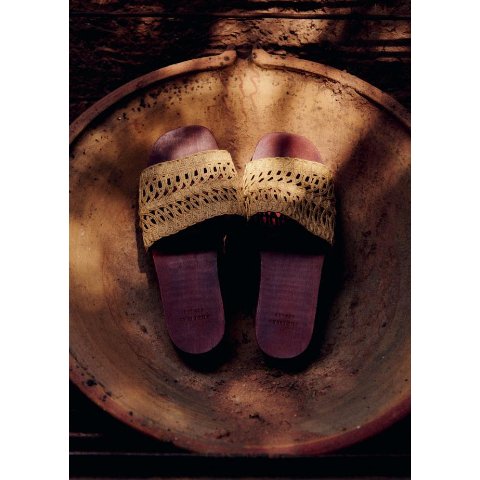 SezaneMaria Low Mule Beige Women s Shoes