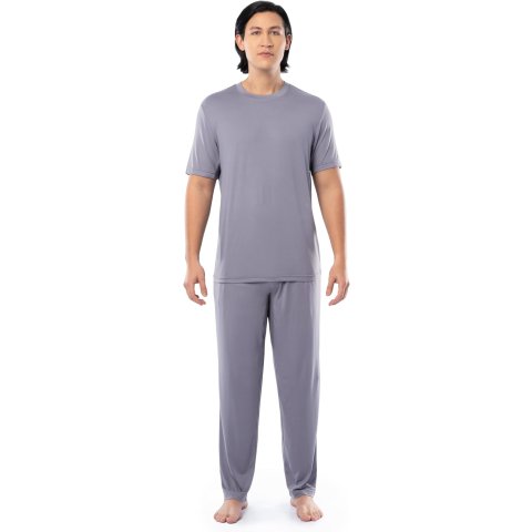 Men s Mesh Sleep Set