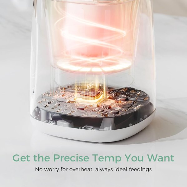 Momcozy Bottle Warmer Multifunction with Timer