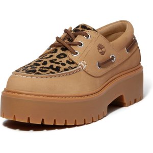 Timberland Stone Street 厚底鞋