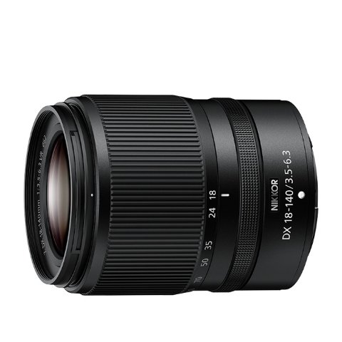 NIKKOR Z DX 18-140mm Mirrorless Lens
