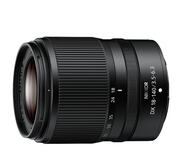 NIKKOR Z DX 18-140mm 残幅天涯镜