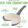 Nonstick Ceramic Cookware Set 16-Piece Gray