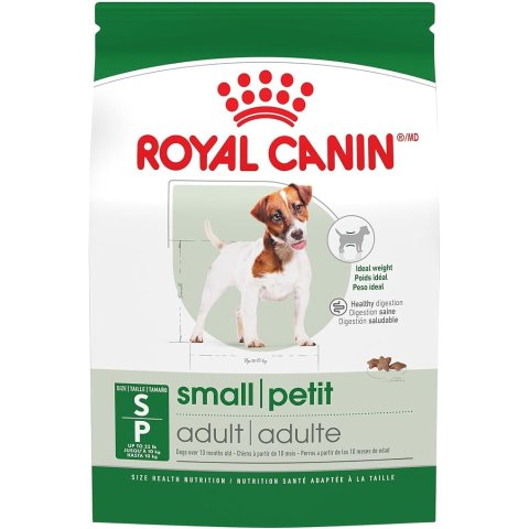  小型成犬犬粮 30磅