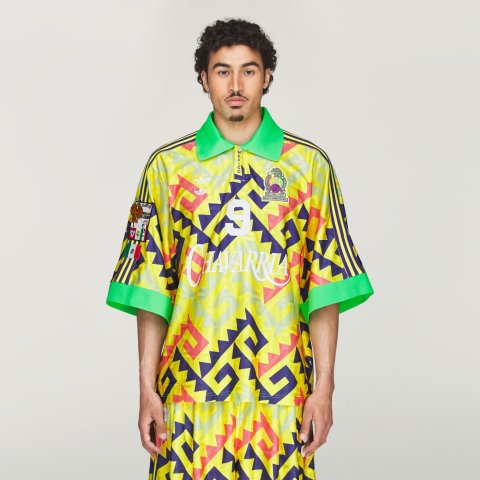 Chavarria AOP Goalkeeper Jersey