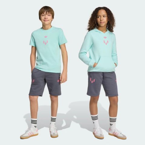 Kids Messi Shorts