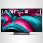 LG 65" OLED evo C5 4K HDR 智能电视