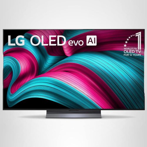 LG OLED evo C5 65寸电视