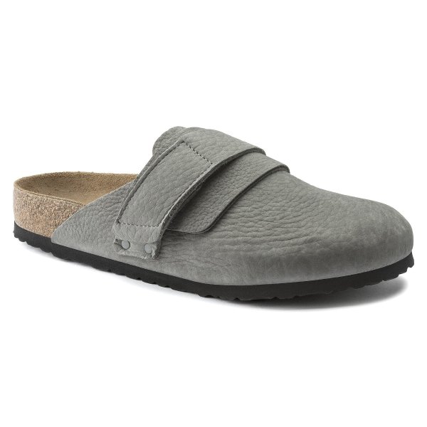 Nagoya Nubuck Leather Regular Fit Sandals