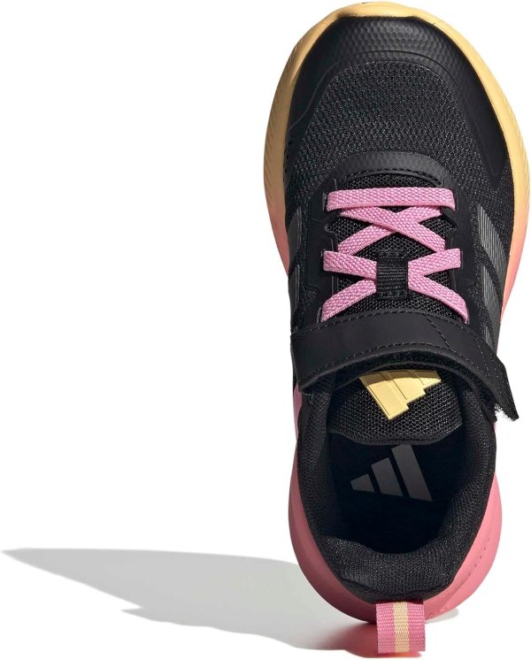 adidas Fortarun 4.0 儿童运动鞋 小童12码