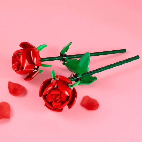 LEGO 40460 Roses Building Toy