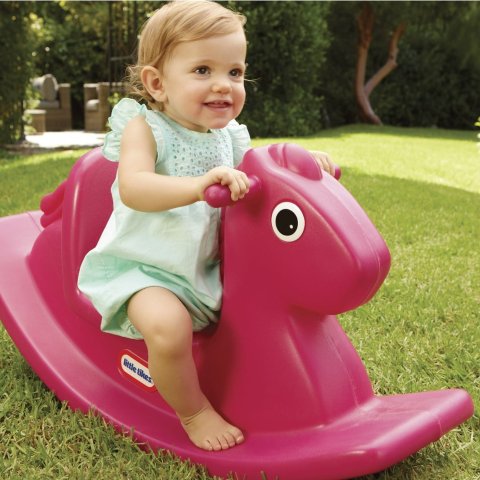 Little Tikes 儿童摇摇马 适用于12-36个月